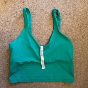 lululemon align tank size 8